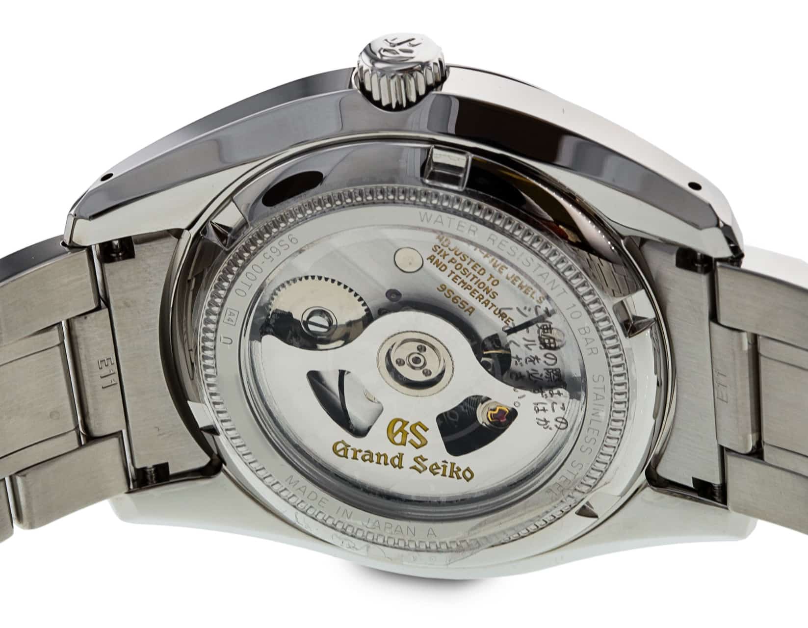 Grand seiko sbgr317 hotsell
